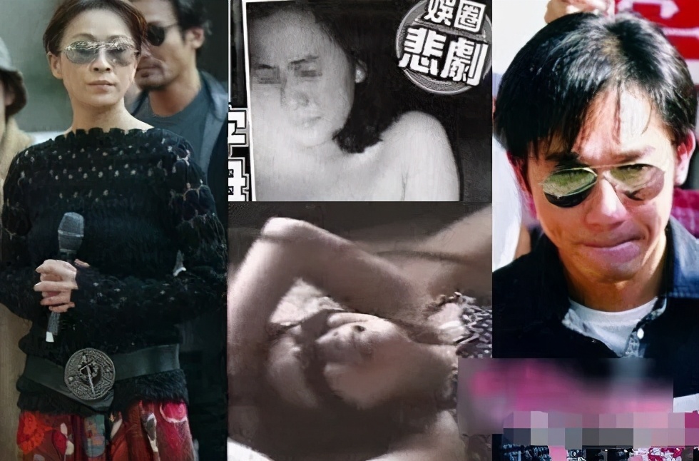 逼成龙下跪、掌掴曾志伟、封杀张柏芝?深扒向氏夫妇叱咤港圈史