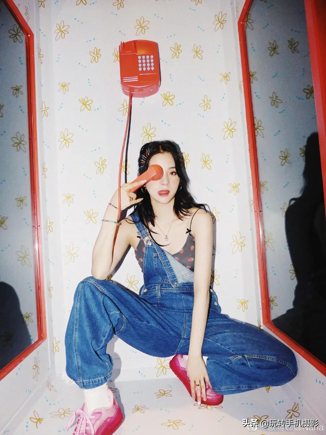 拍照就面瘫系列,拍照到底怎么表情管理呀