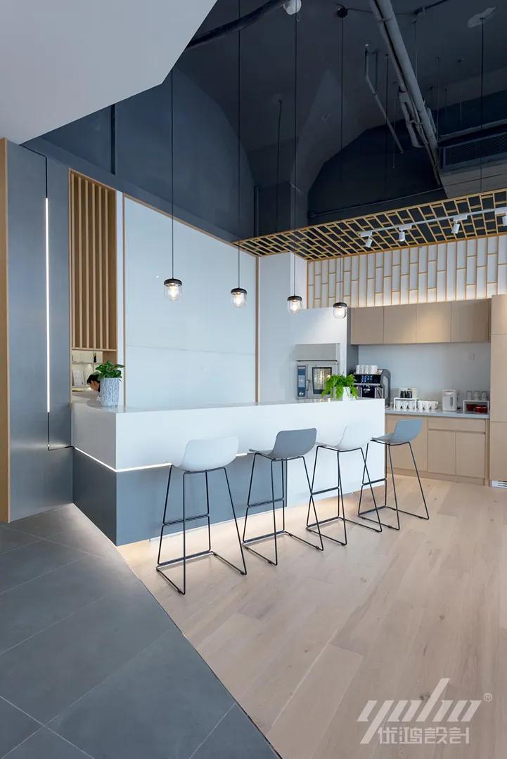 20款办公室里的吧台|这神仙颜值，爱了