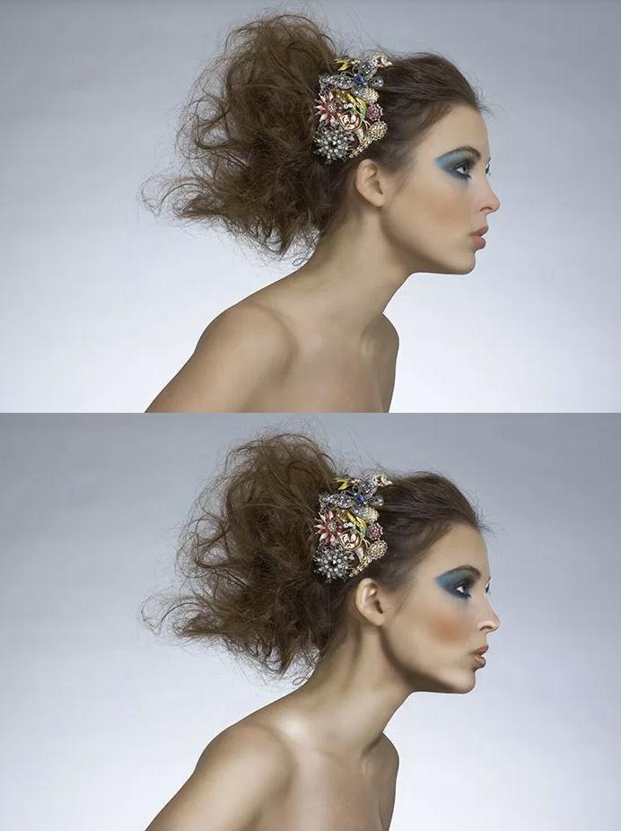 如何美化皮肤好看,皮肤高级美化修饰