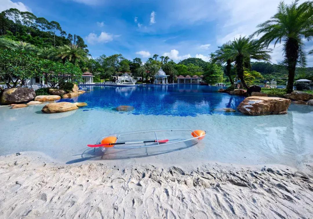 不出国就能领略到异国风情,不出国也能体会到异国风景