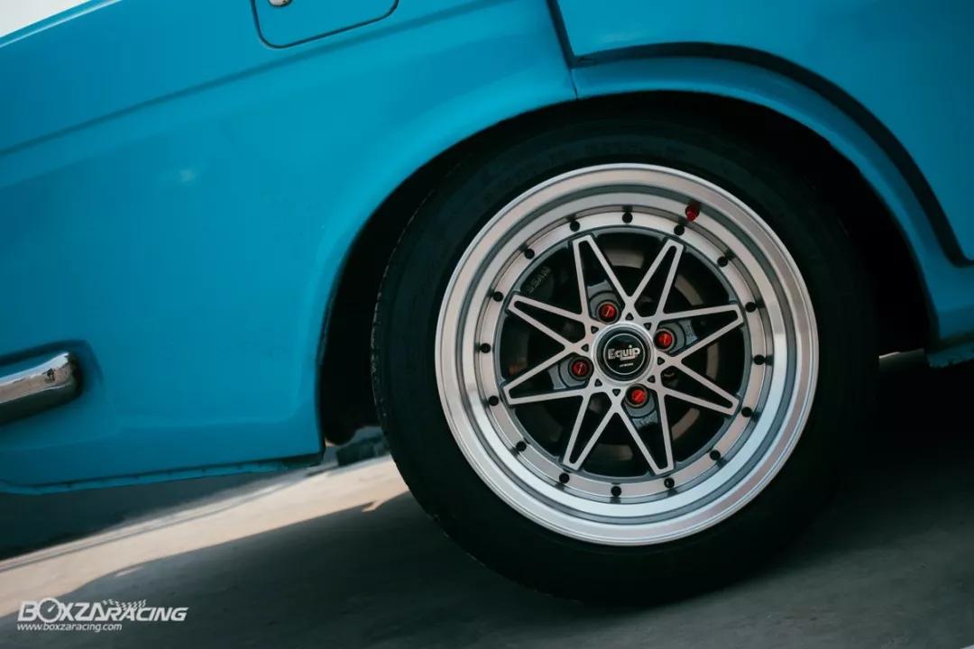 老风神蓝鸟改装外观最佳案例,05年风神蓝鸟改装案例