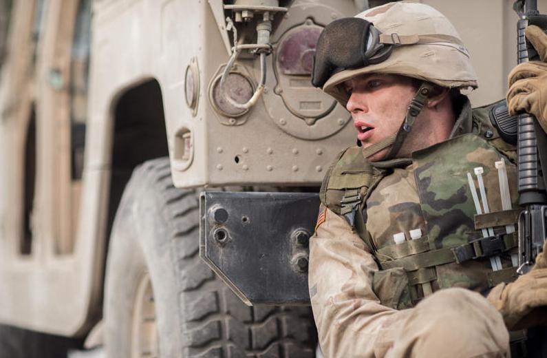 十部必看特种部队电影红海行动,顶级特种兵红海行动