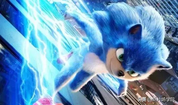 刺猬索尼克变金色,刺猬索尼克拟人化