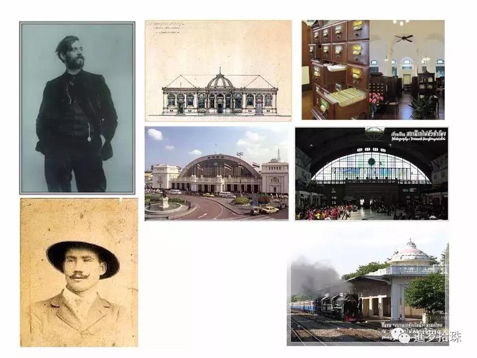 泰国铁路120年,泰国铁路的真实现状