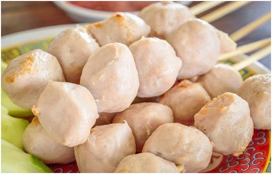 莲菜素丸子最正确的做法,美食小知识科普图文