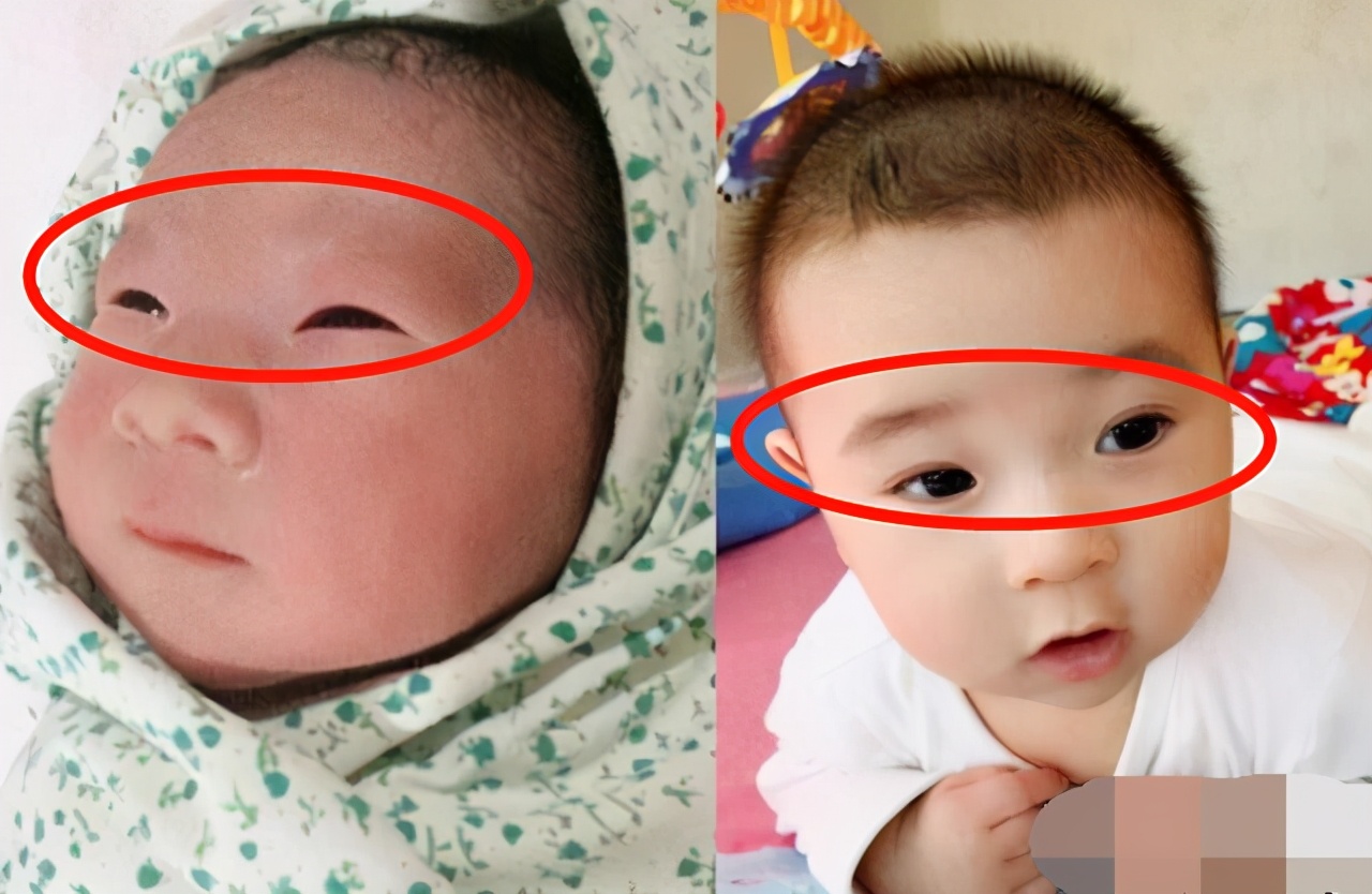 如何让宝宝眼睛越长越大呢,婴儿眼睛多大会不再变