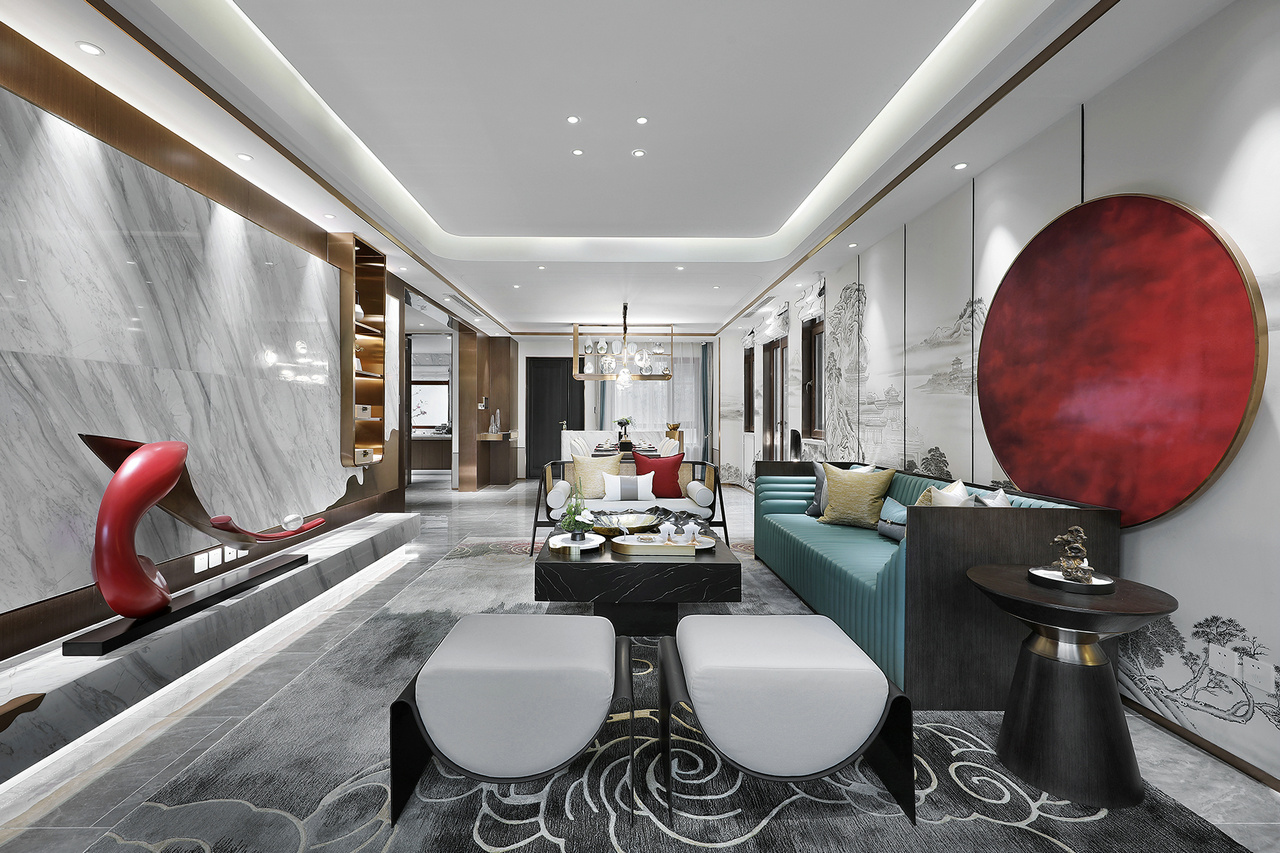 北京亿城一品别墅,亿城联排别墅图片