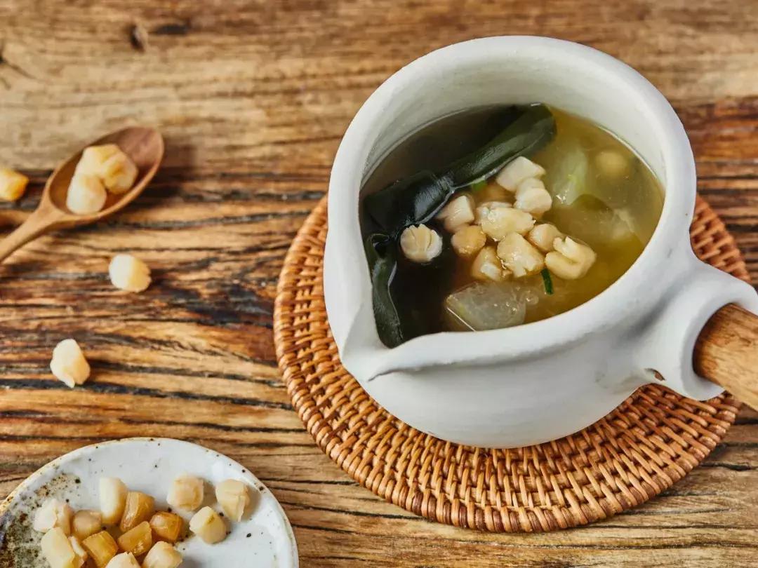 干贝，一款大家都爱的“天然提鲜剂”