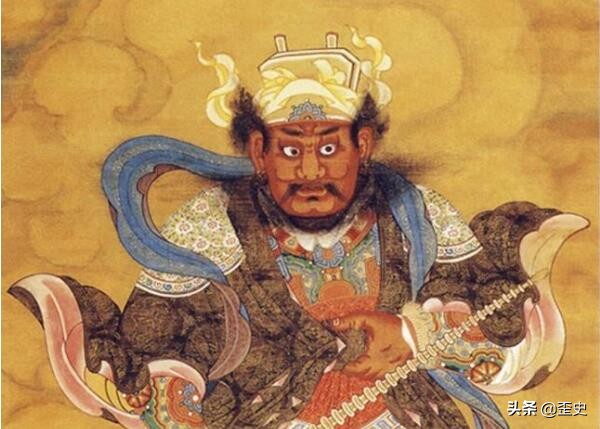 封神陆压道人真实身份,封神榜赵公明被陆压道人打死