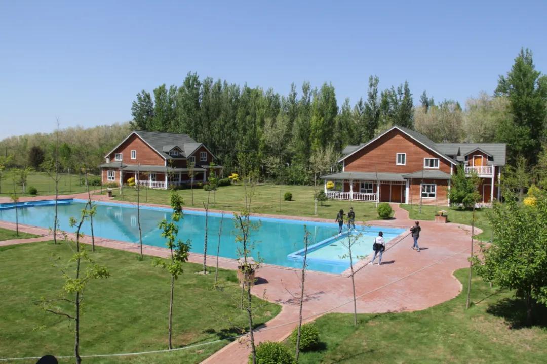 天气热去新疆避暑,塔城冬季游玩