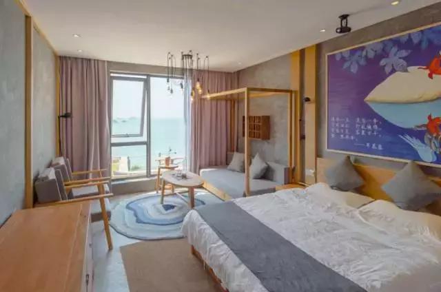 舟山嵊泗海岛民宿推荐海景房,嵊泗泗礁岛海景民宿十大排名