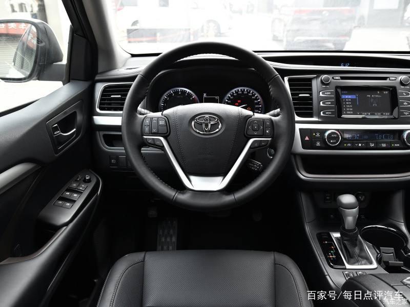 2.0t汉兰达和crv2.4哪个油耗高,2021款汉兰达2.0t市区油耗实际多少