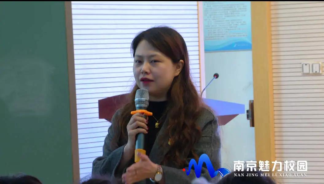 动态丨南京市海英小学:“幼小衔接”片区幼儿园进校园