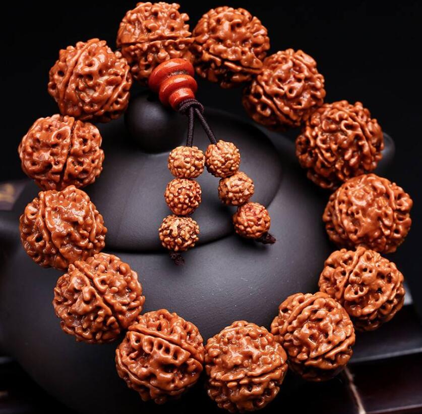 盘手串的三大境界,盘手串的四大境界