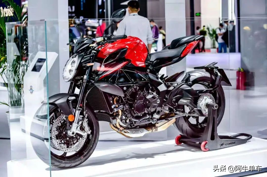 奥古斯塔brutale800rr降价,奥古斯塔brutale800rosso落地价