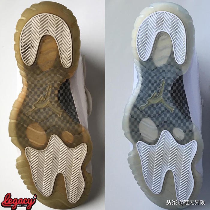 每双球鞋都值得被珍惜，最强球鞋清洁帖来了！拯救屎黄色鞋底把！