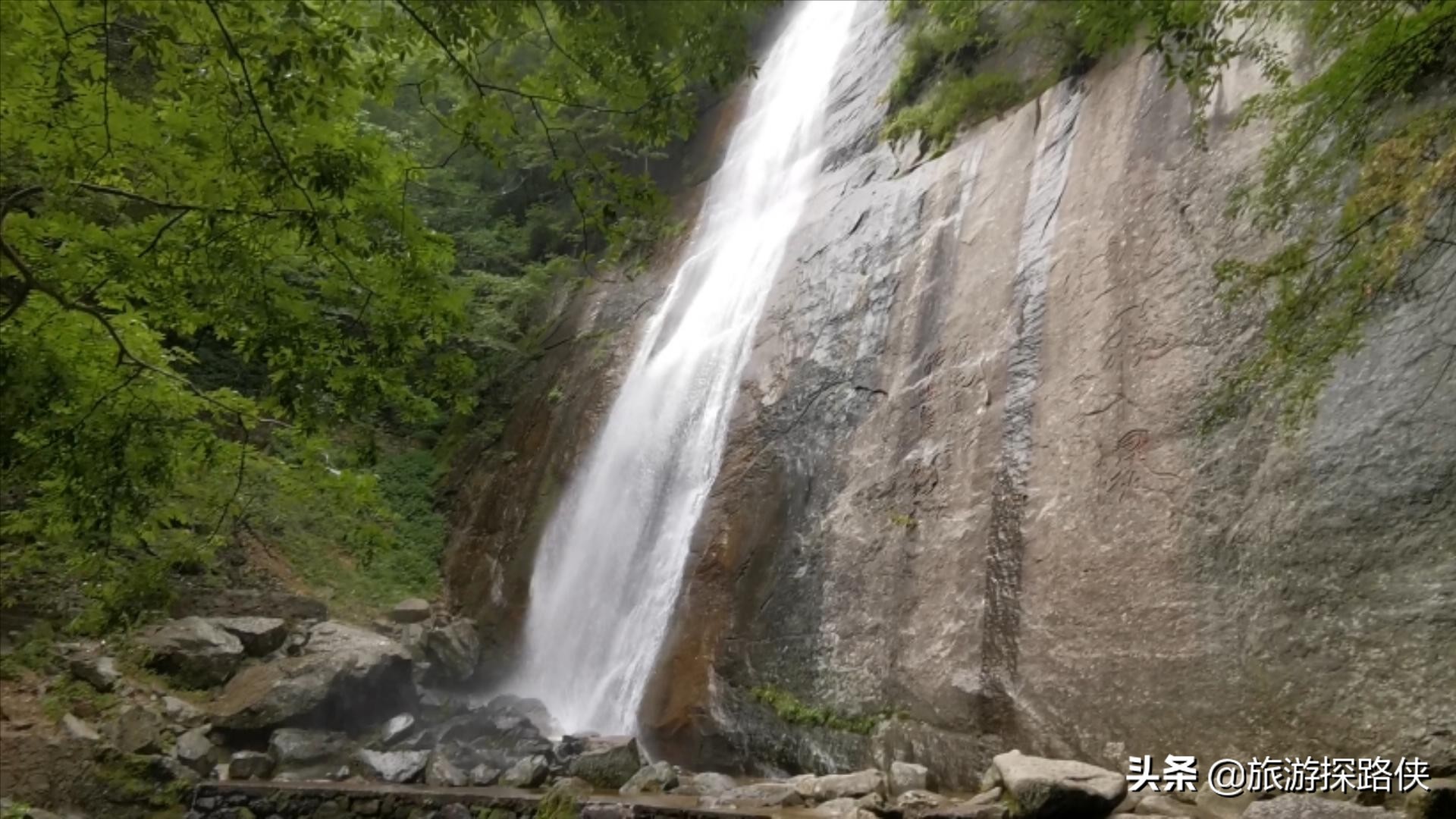 眉县红河谷森林公园游玩攻略,红河谷森林公园门票眉县人优惠吗
