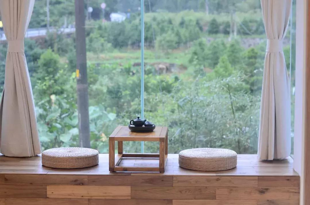 ins风民宿打卡,ins风湖景民宿