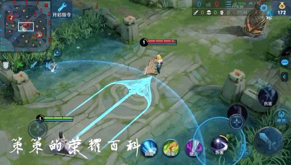 王者荣耀：国服榜一露娜深度教学（月下无限连/实战案例分析）