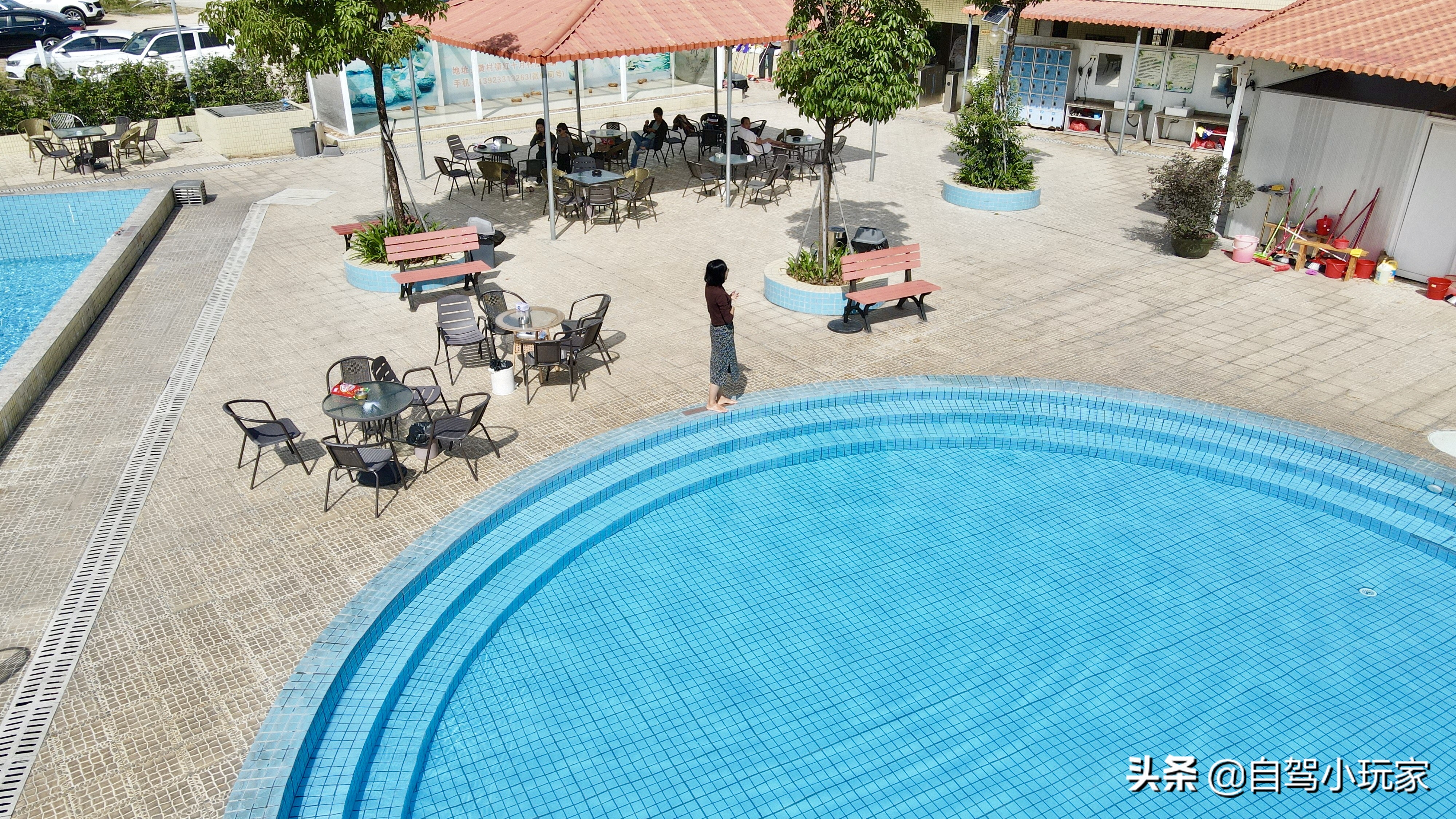 河源生态温泉,河源温泉小镇泡温泉