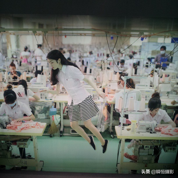 如何拍摄少女的照片,少女人像摄影怎么拍