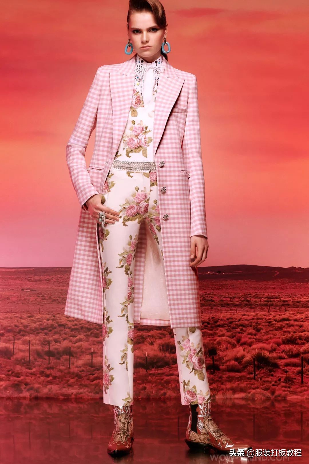 2021冬季服装流行趋势裤装,2021秋冬服装流行裤子