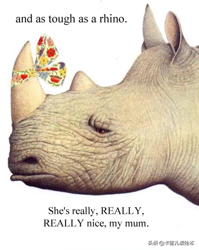 英文有声绘本mymum我妈妈,mymum英文绘本