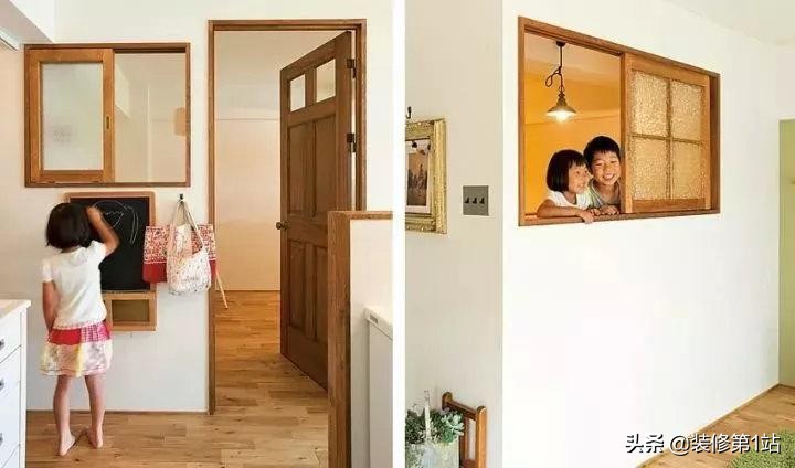 老房子采光不好怎样能让屋里变亮,房子采光差几招让家明亮起来