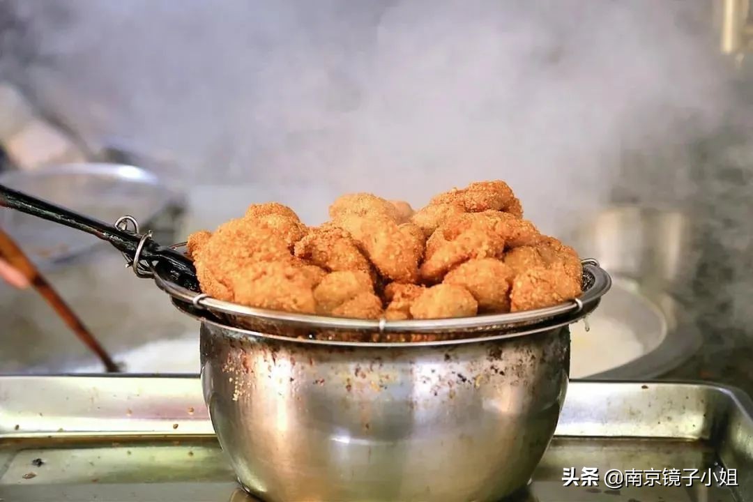 南京路美食街排行榜前十名,南京五一百家湖美食街