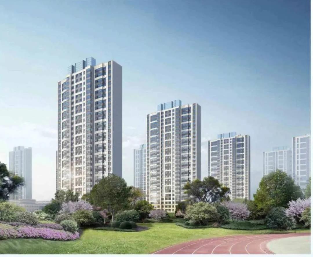 仁恒江湾城美景,仁恒江湾城的美