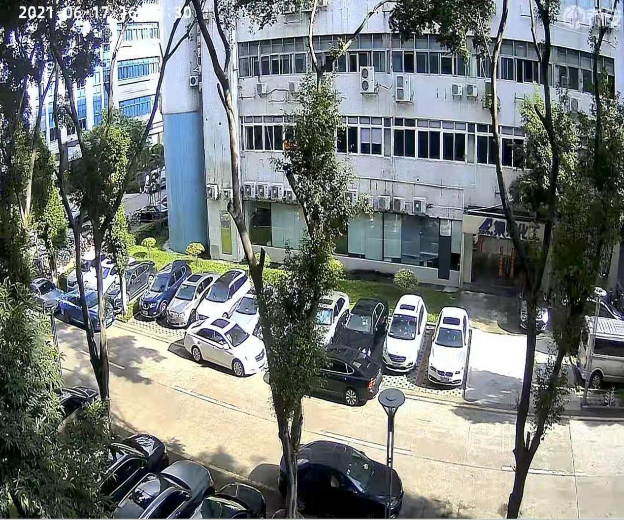 乔安400W高清云台版监控摄像头体验:户外监控非它莫属