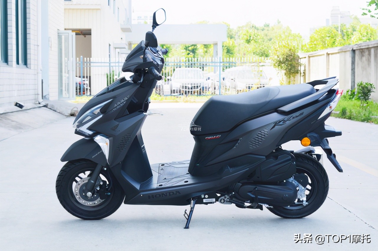 新大洲本田裂行125质量好吗,没abs的125安全吗