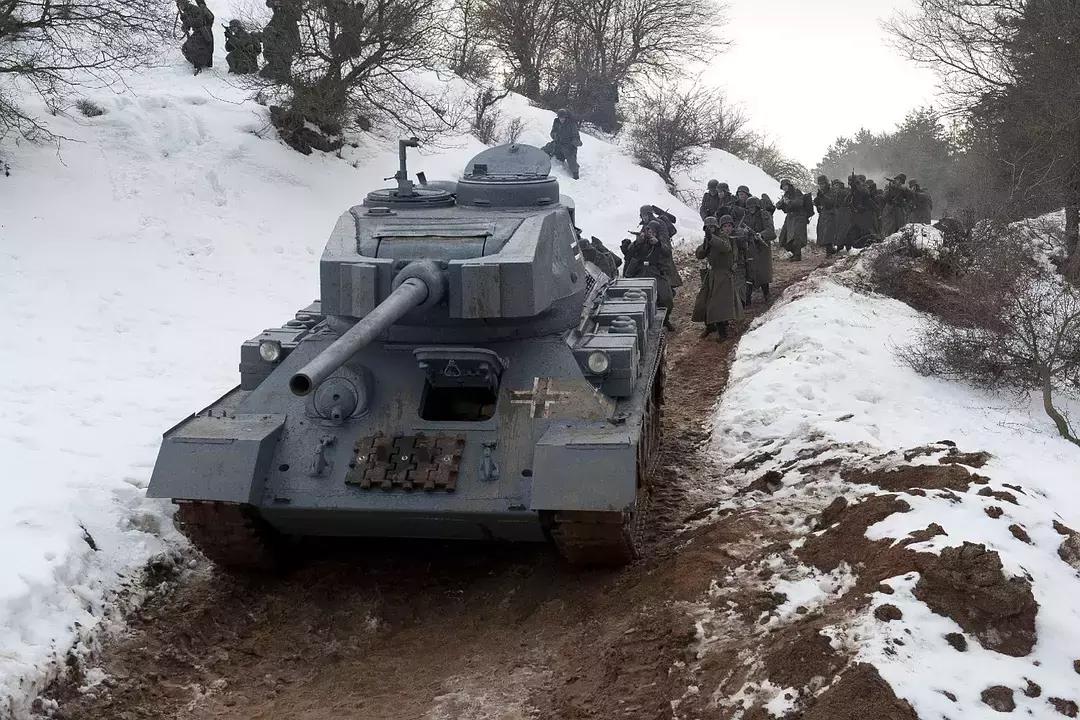 100部经典二战电影完整,77部经典二战电影