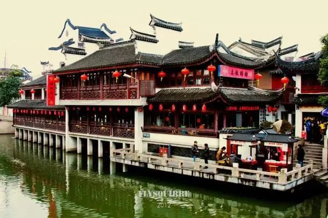 中国十大古村庄,中国最值得去的十个古村落