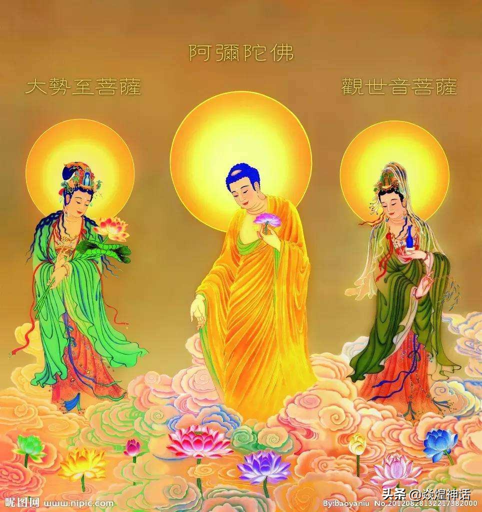 西游记里如来佛祖是东方神吗,西游记如来佛祖是神仙吗