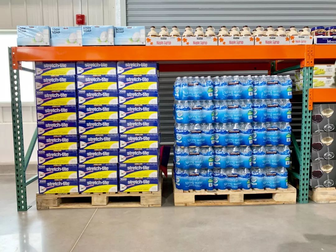 上海美国超市costco会员制,全球最大超市costco