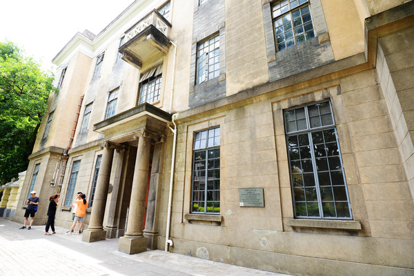 广州沙面欧洲小镇,广州沙面值得去吗