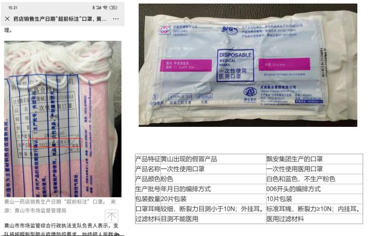 口罩怎么辨别是真是假,怎么辨别口罩是真的还是假的