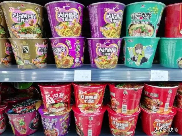 统一集团最新财报,财报大增股价大跌