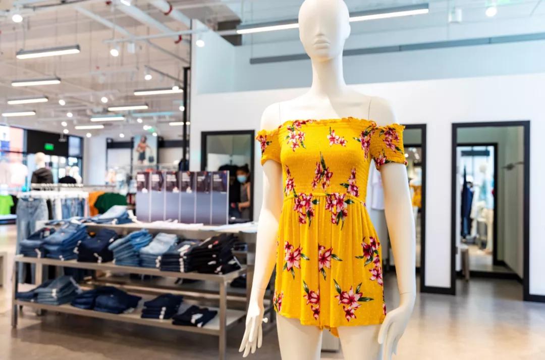 郑州gap首店,郑州gap店