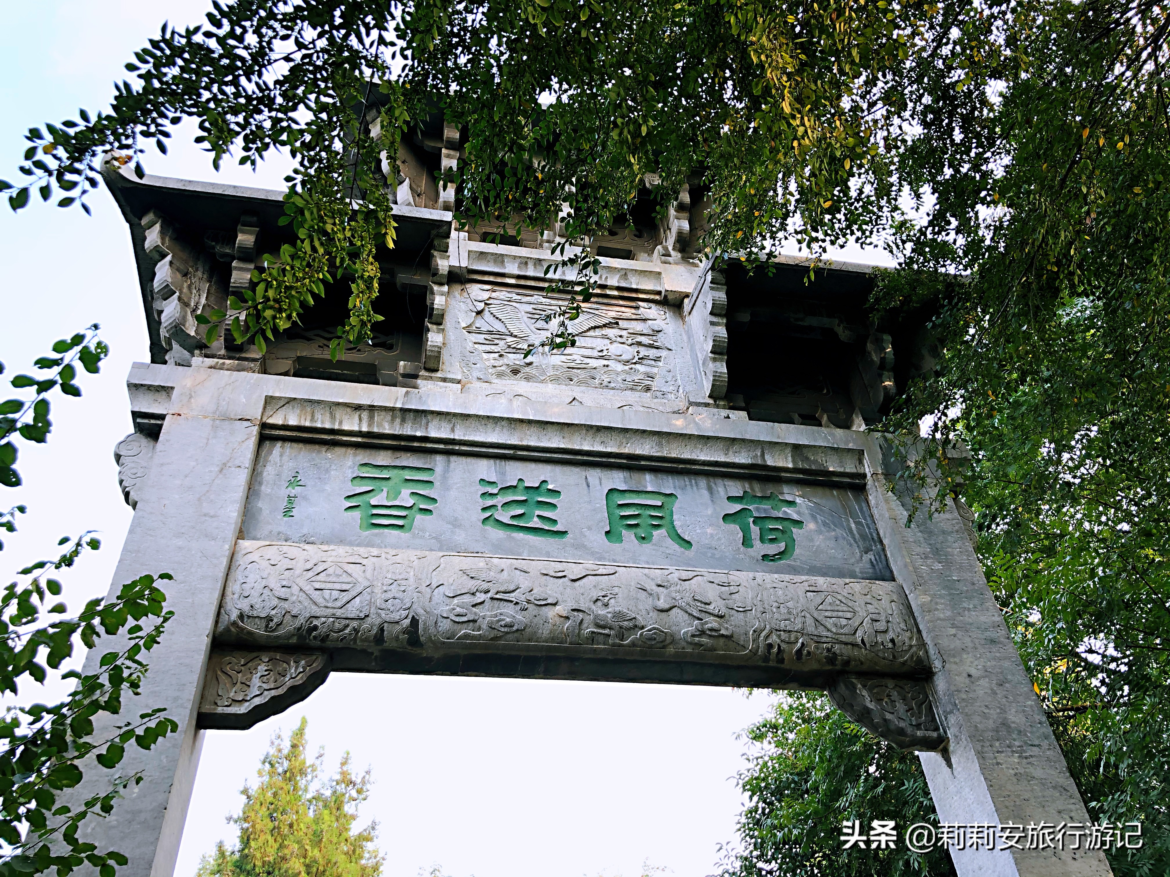 黄鹤楼公园打卡,打卡武汉网红景点黄鹤楼