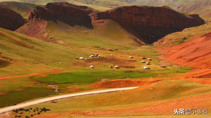 喀拉峻大草原近期实拍,探秘新疆