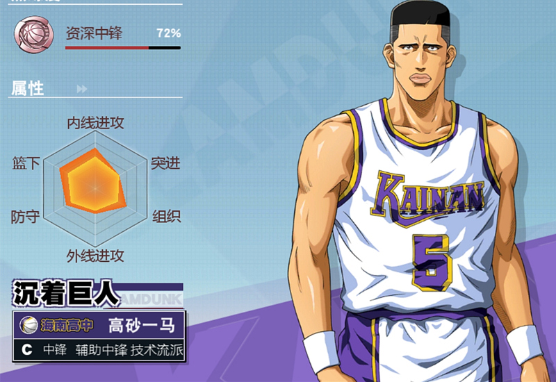 集训高砂一马技能加点顺序,灌篮高手手游高砂一马技能怎么加