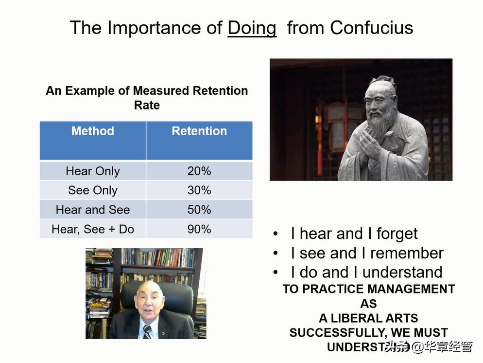 管理大师彼得德鲁克提出目标管理,乔布斯的什么做法被称为管理大师