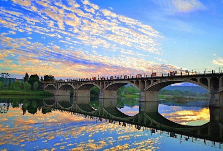 绍兴新昌梯田瀑布,浙江绍兴新昌瀑布