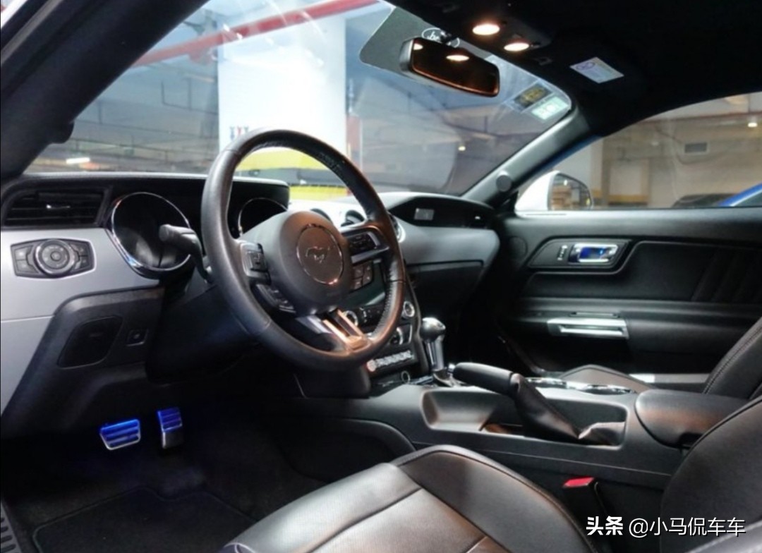 2.3t野马为什么不受待见,花30万买的车现在值5万