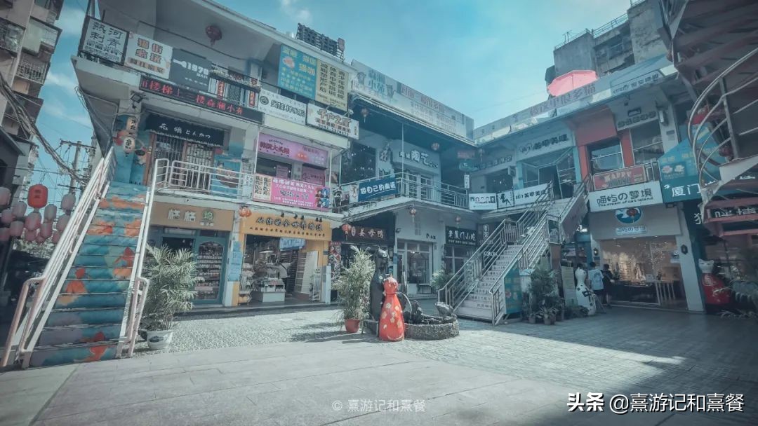 去厦门必须体验的六件事,送给第一次去厦门的五点建议