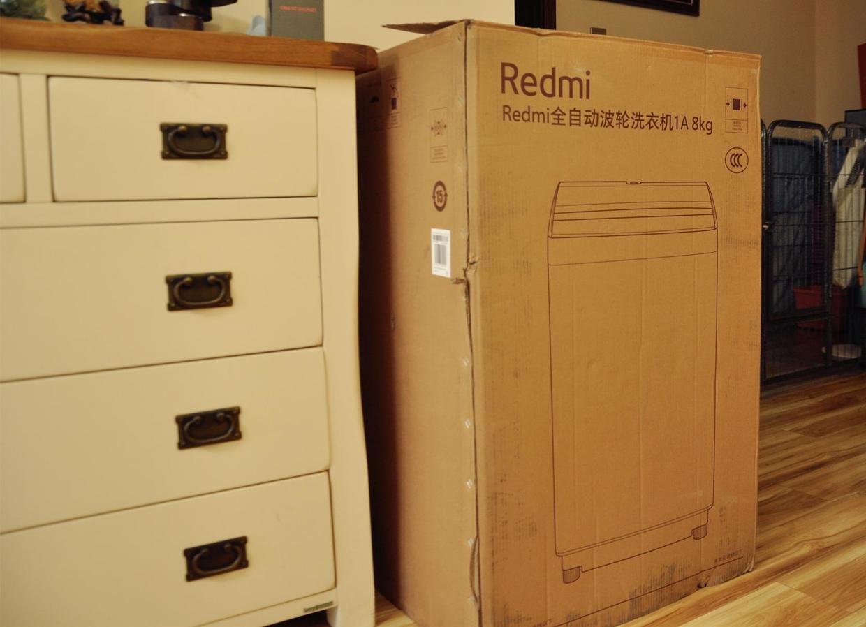 redmi波轮洗衣机1s8kg功能介绍,redmi波轮洗衣机1a和1s哪个好