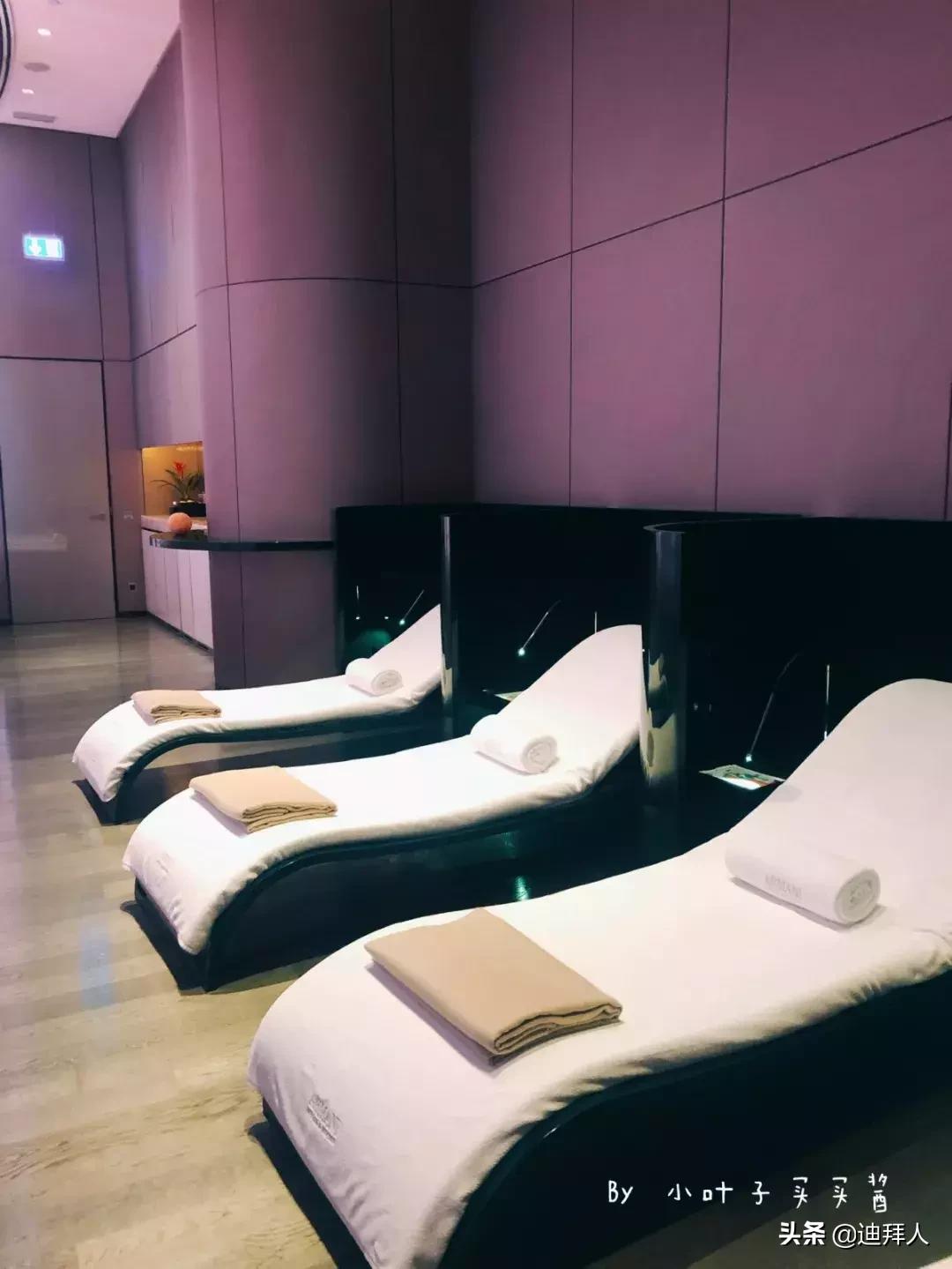 买买酱带你去放松-ArmaniHotelSpa